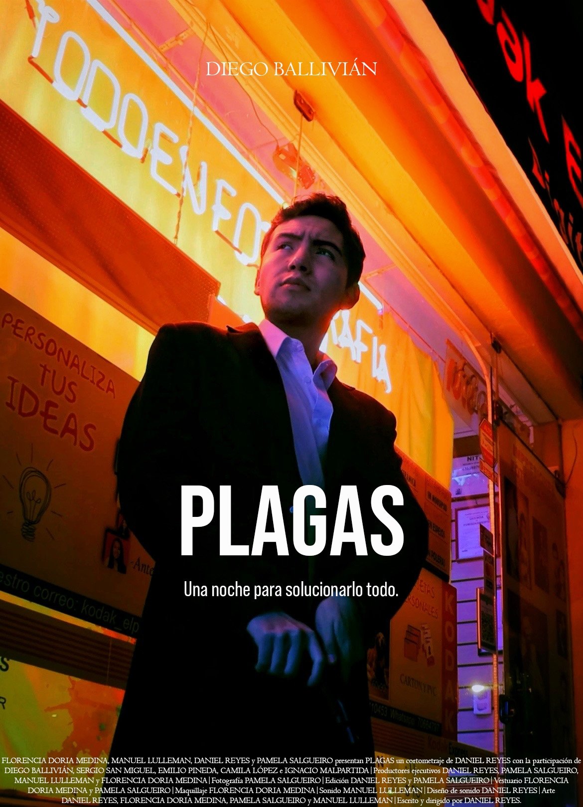 The Plagues (2024) Posters — The Movie Database (TMDB)