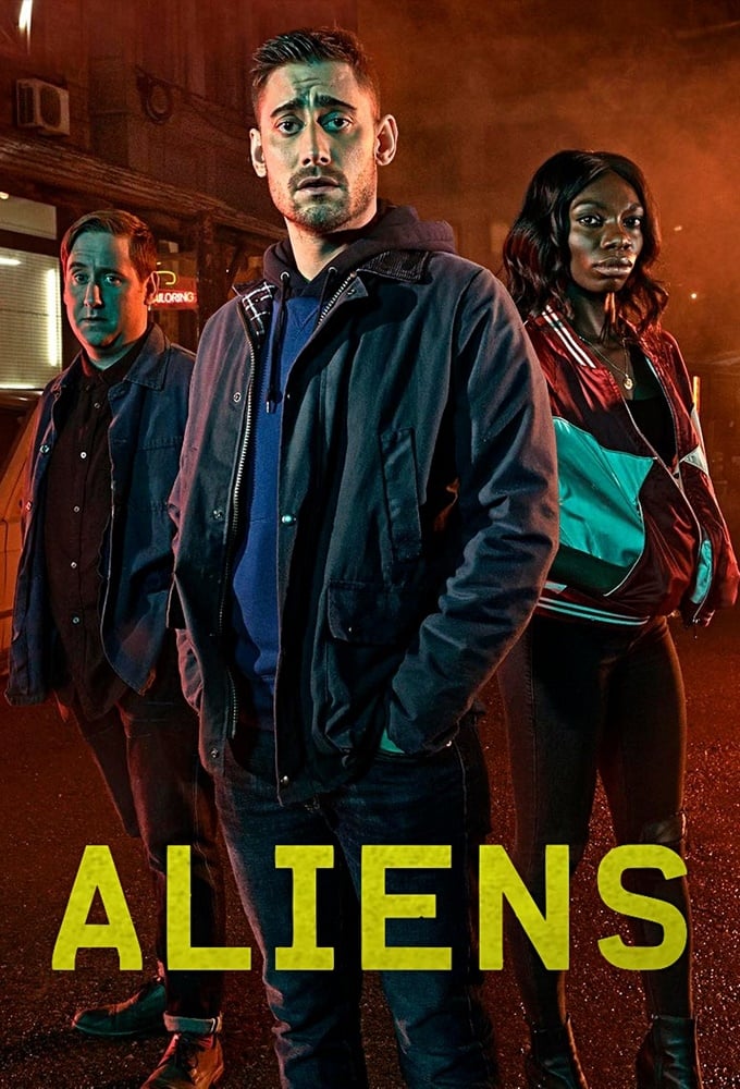 The Aliens on FREECABLE TV