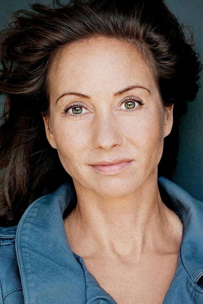 et billede af Antje Straßburger