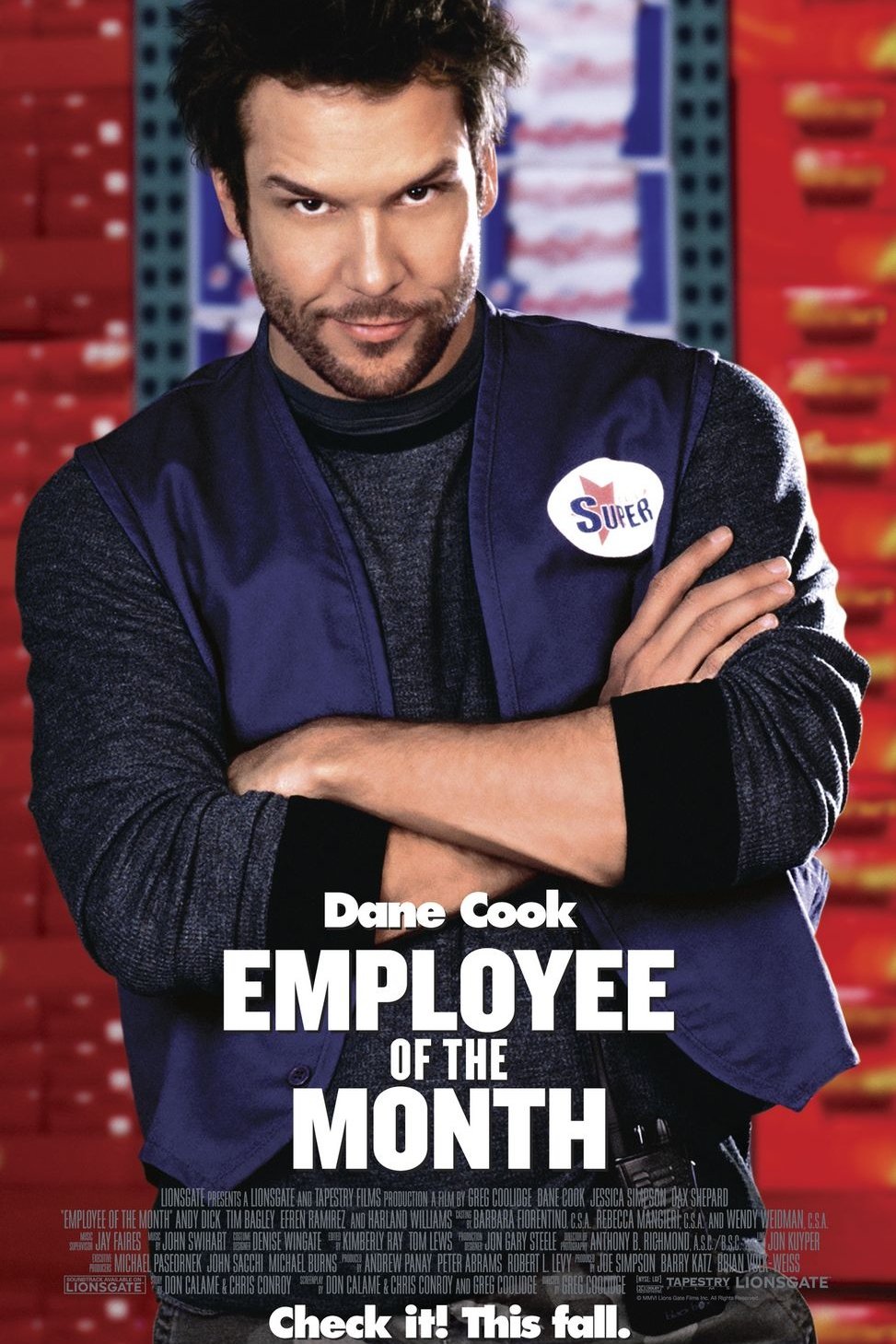 Employee of the Month