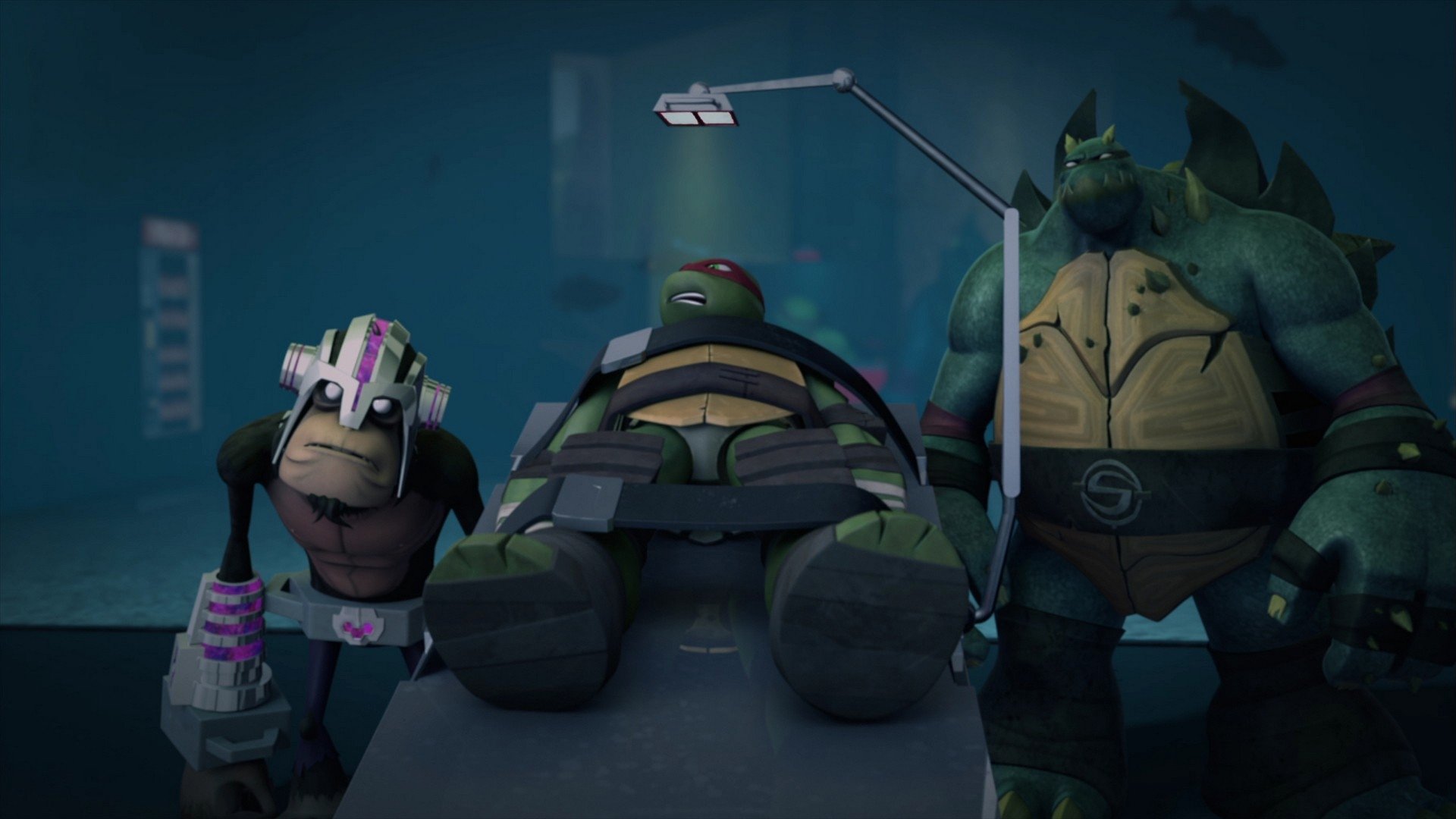 Teenage Mutant Ninja Turtles