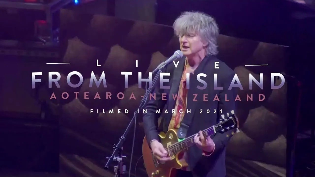 Crowded House: Live From the Island (2021)