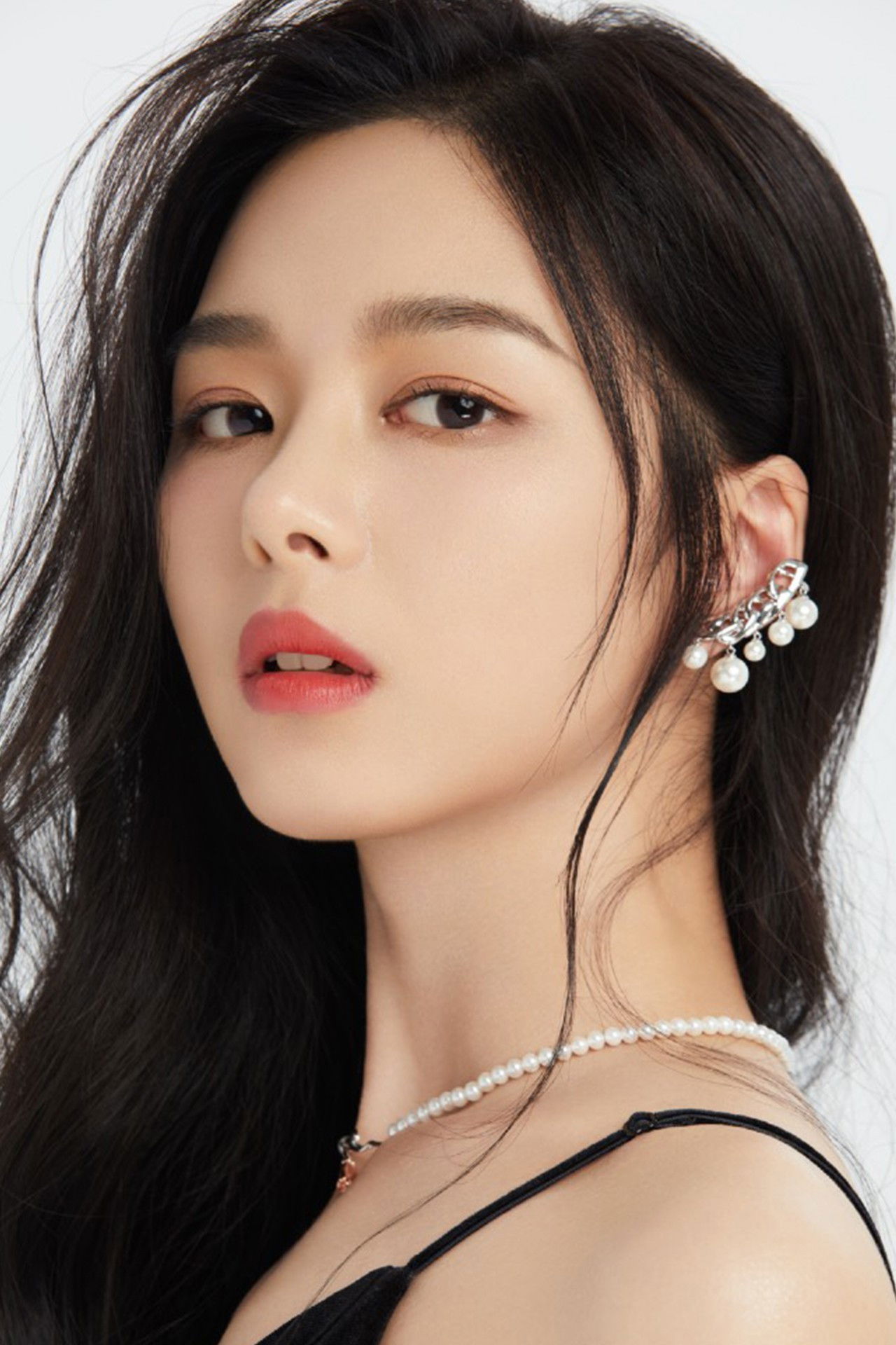 et billede af Zheng Nanxi