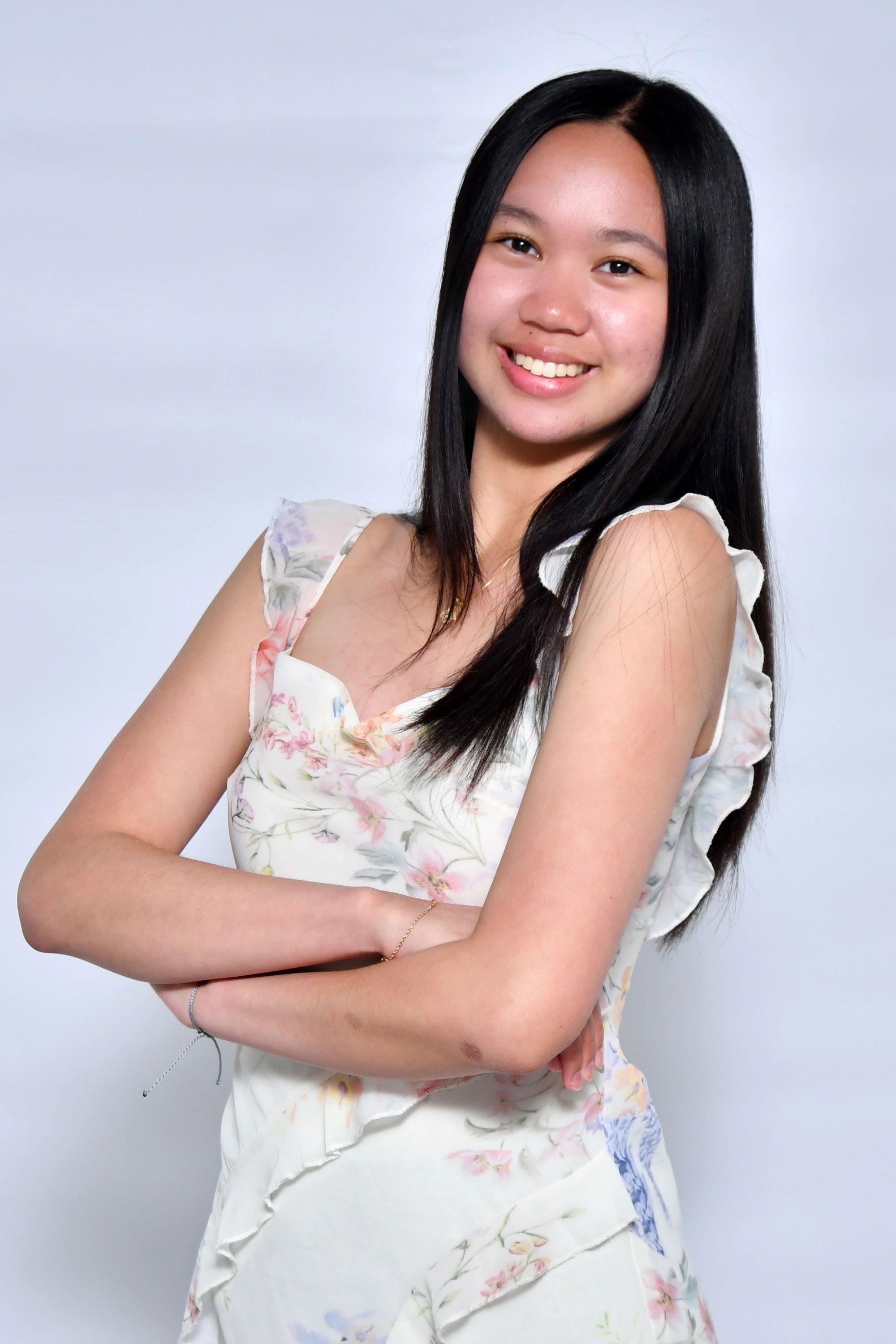 et billede af Gabrielle Sotelo