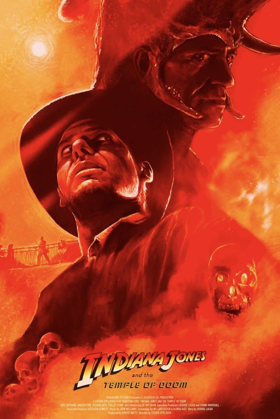 Indiana Jones and the Temple of Doom