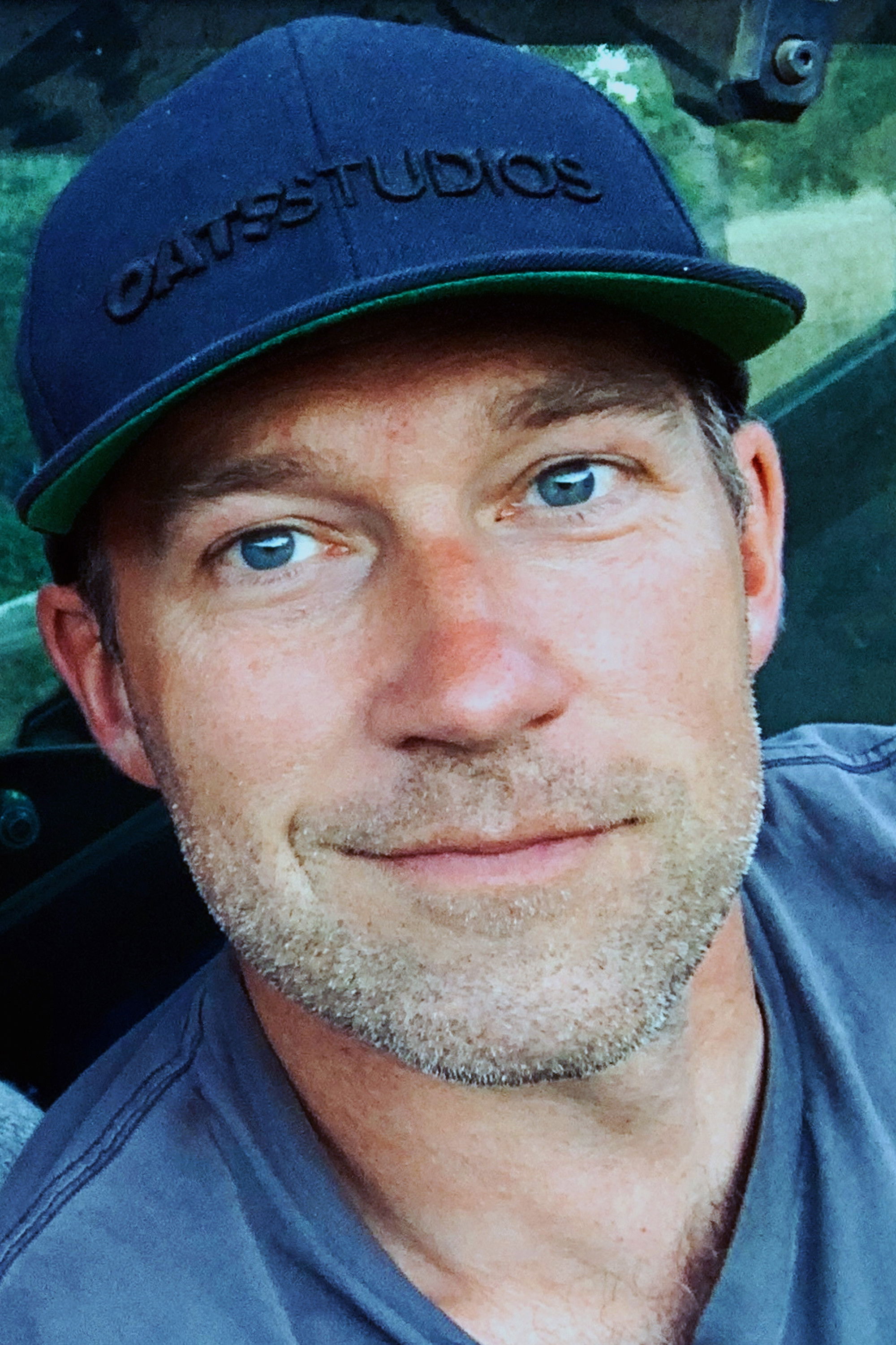 et billede af Chris Harvey