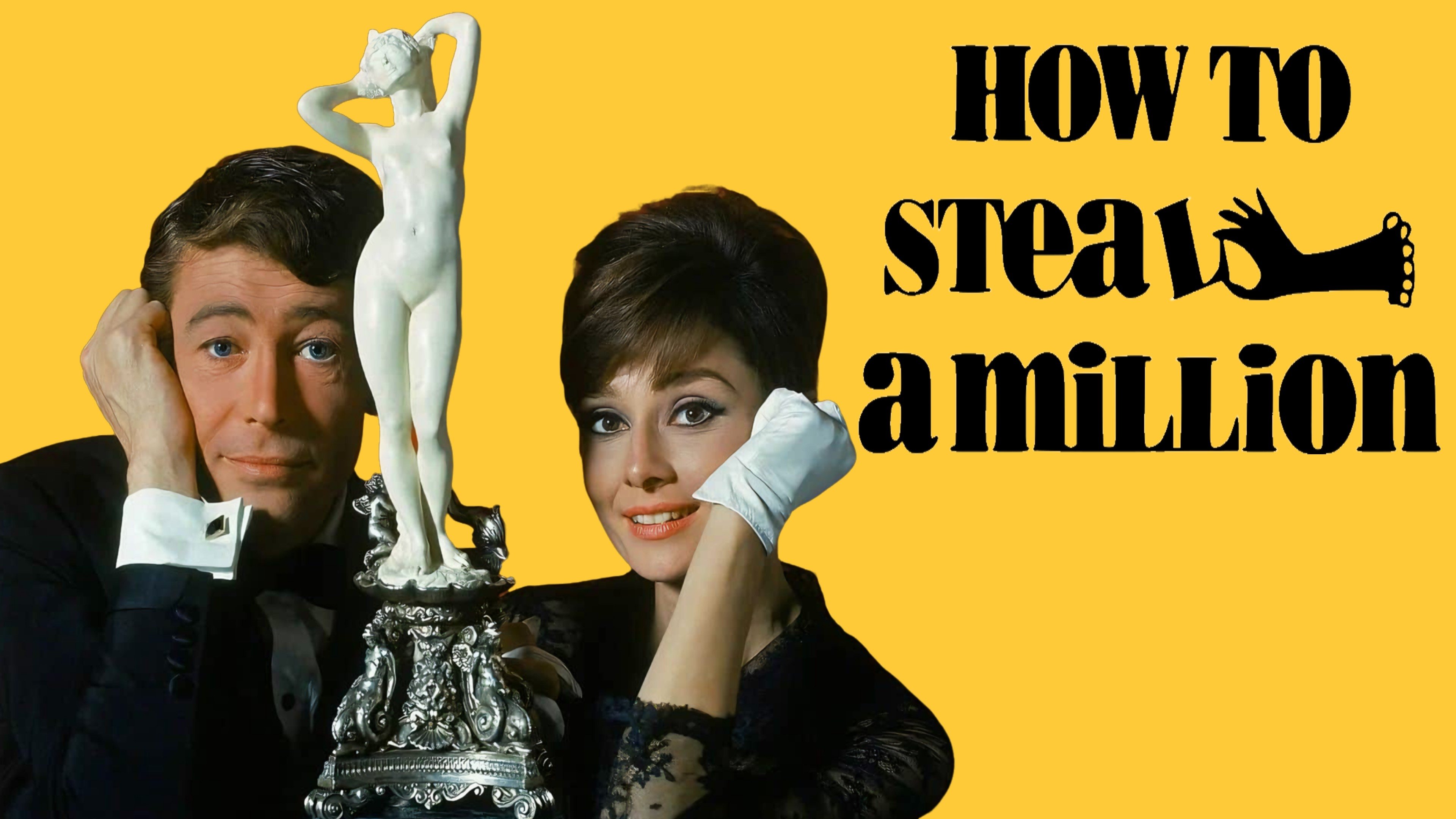 How to Steal a Million (1966)