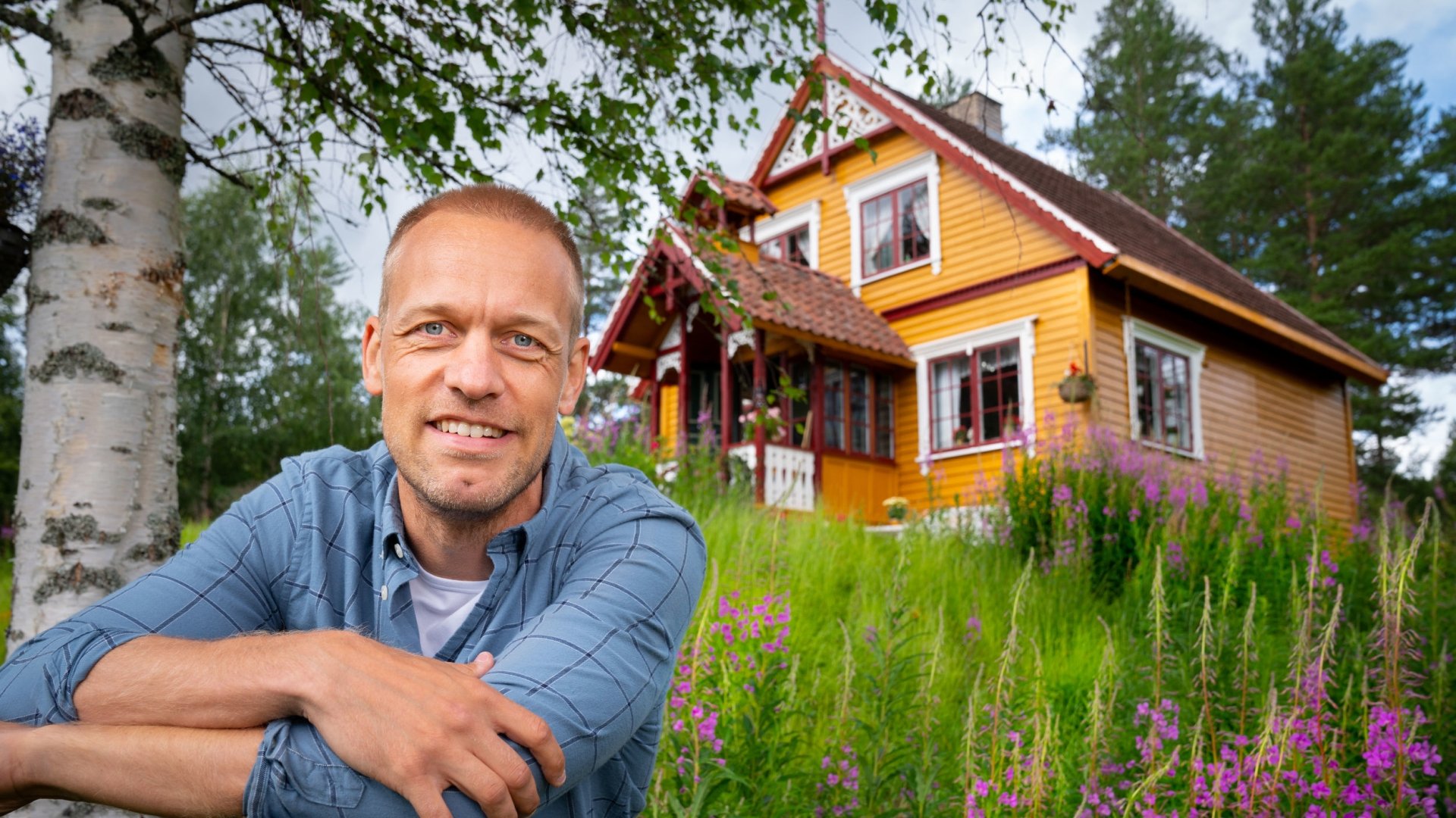 Farmen Norge - Season 5