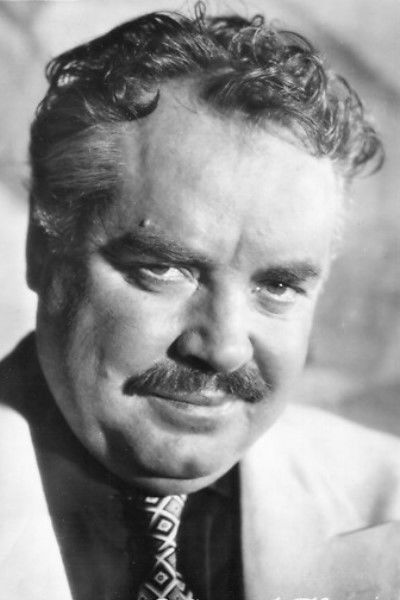 et billede af Willy A. Kleinau