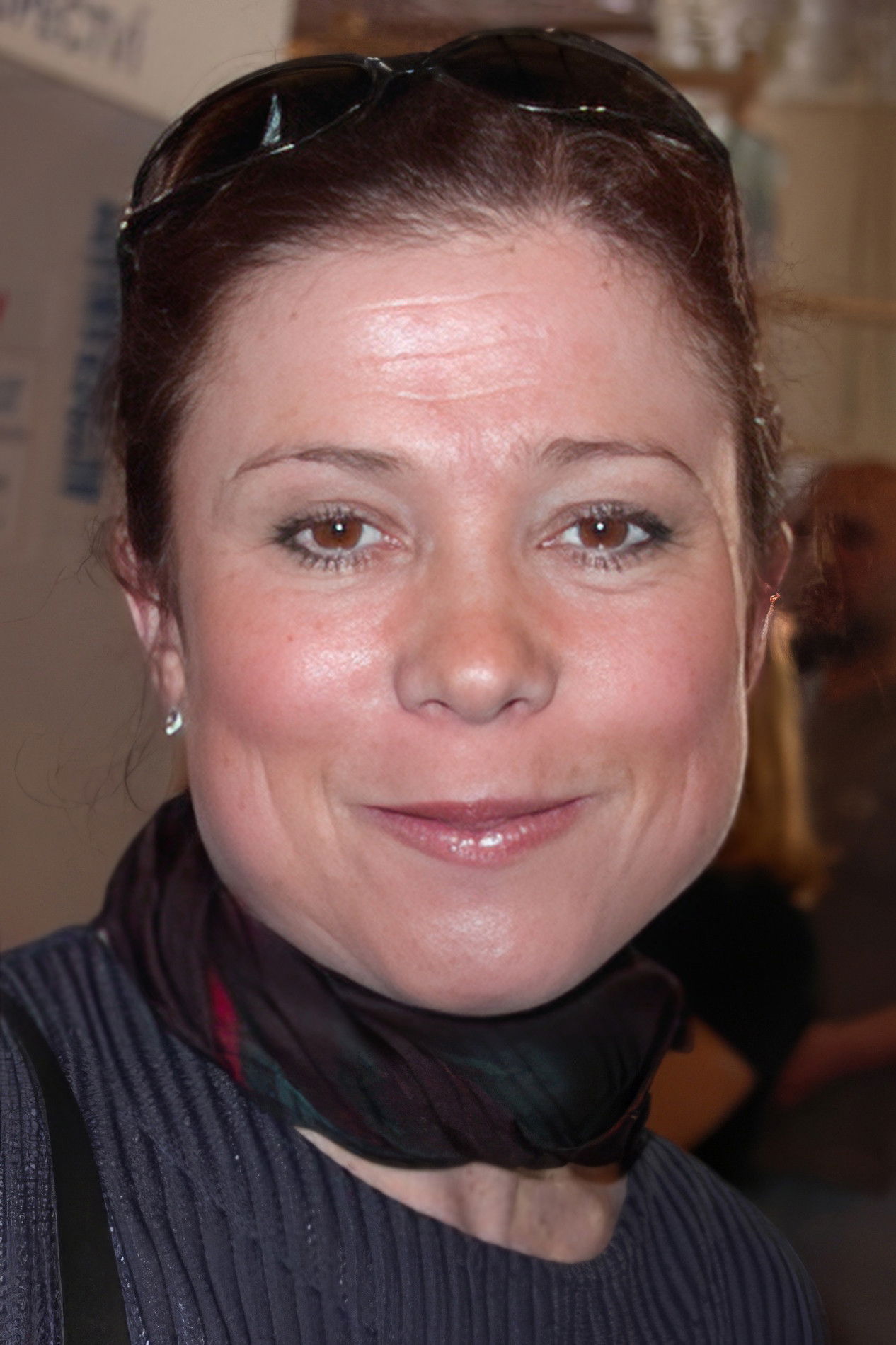 et billede af Sylva Sequensová