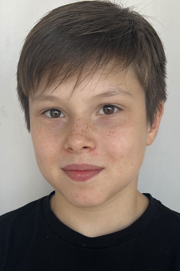 et billede af Ivan Anisimov