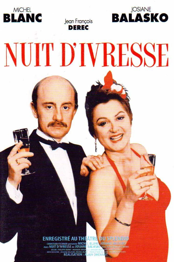 NUIT D'IVRESSE