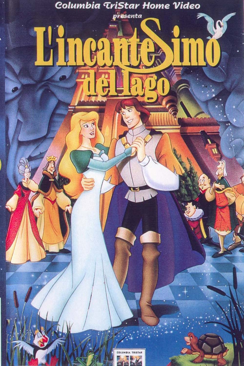 1994 The Swan Princess 1994 The Swan Princess