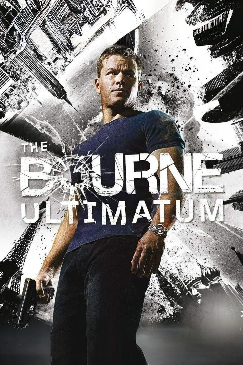 The Bourne Ultimatum
