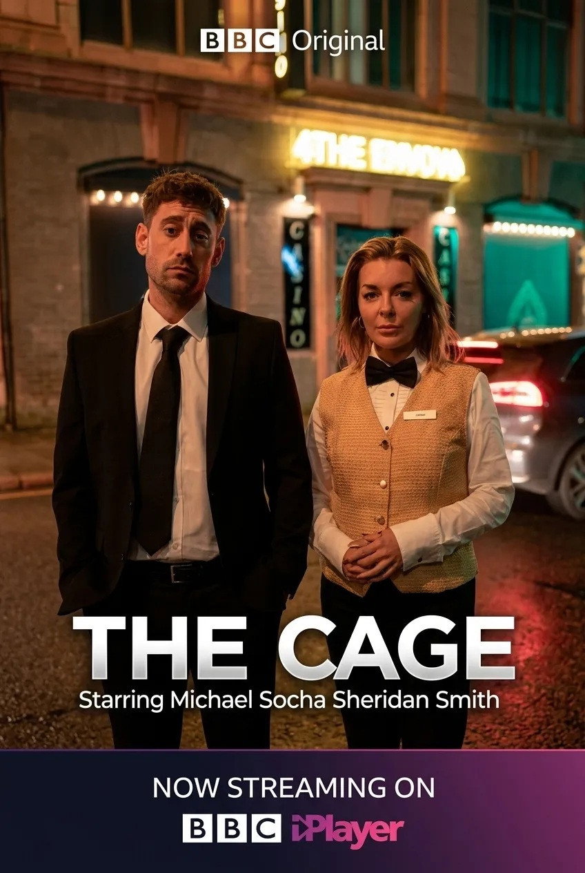 EN - The Cage (2026) (GB)