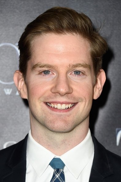 et billede af Rory O'Malley