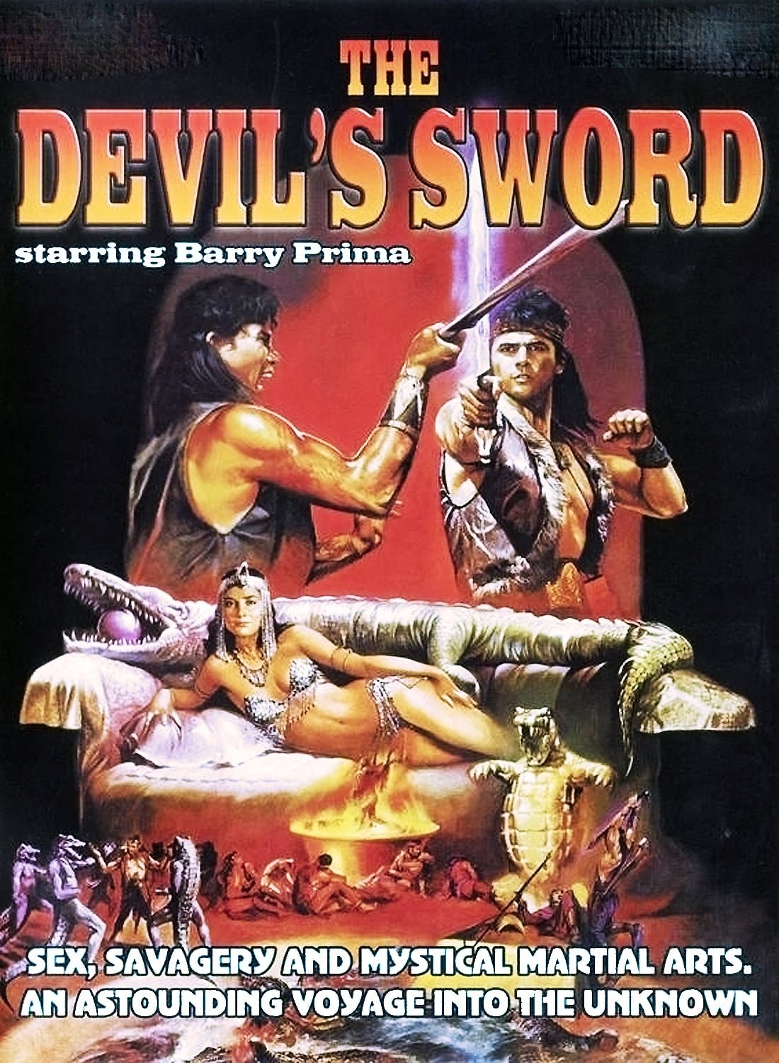 The Devil's Sword