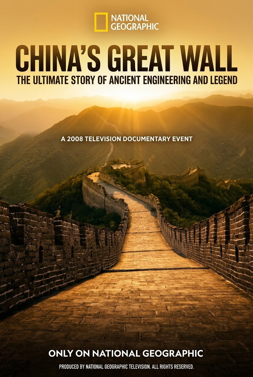 Great Wall Of China