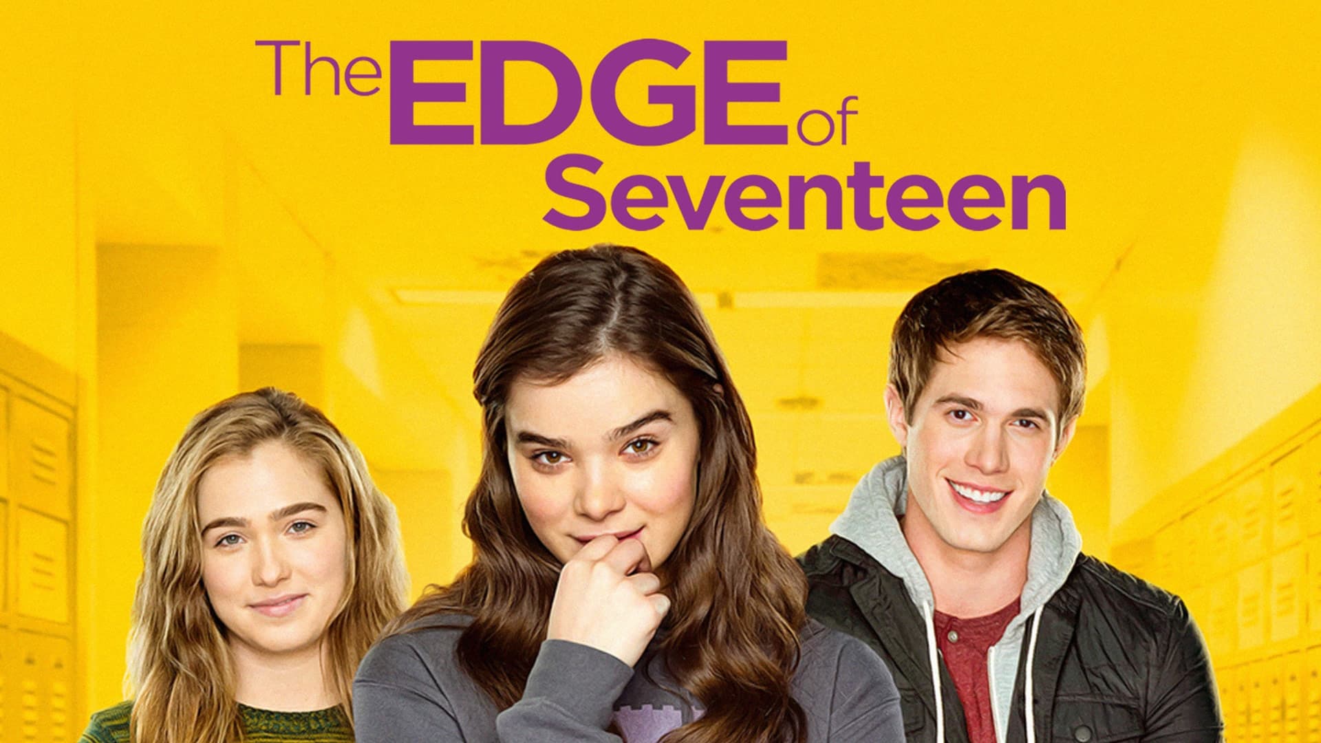 The Edge of Seventeen