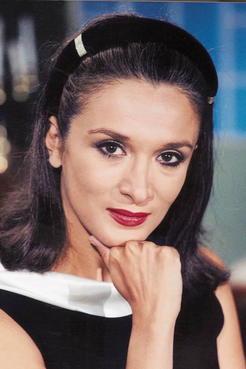 et billede af Mary Vidali