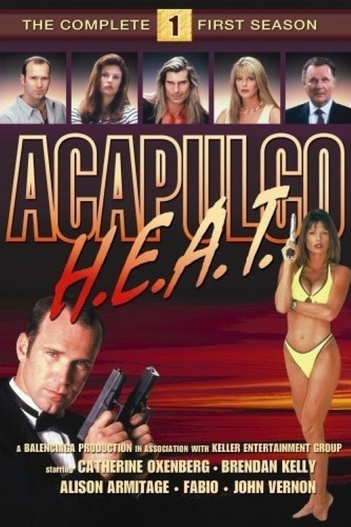 Acapulco H.E.A.T. - Season 1