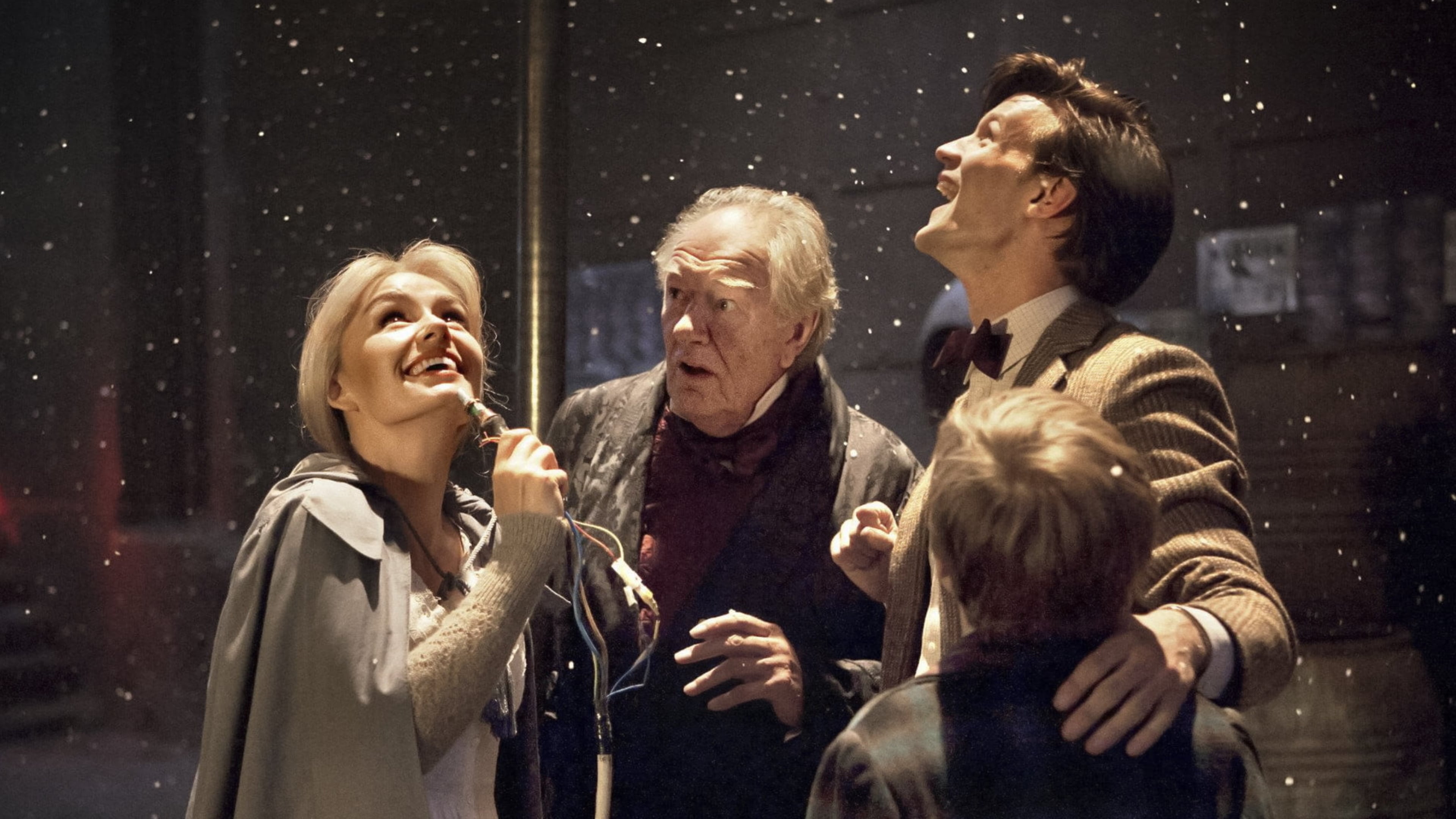 Dr. Who: Un Cuento de Navidad.