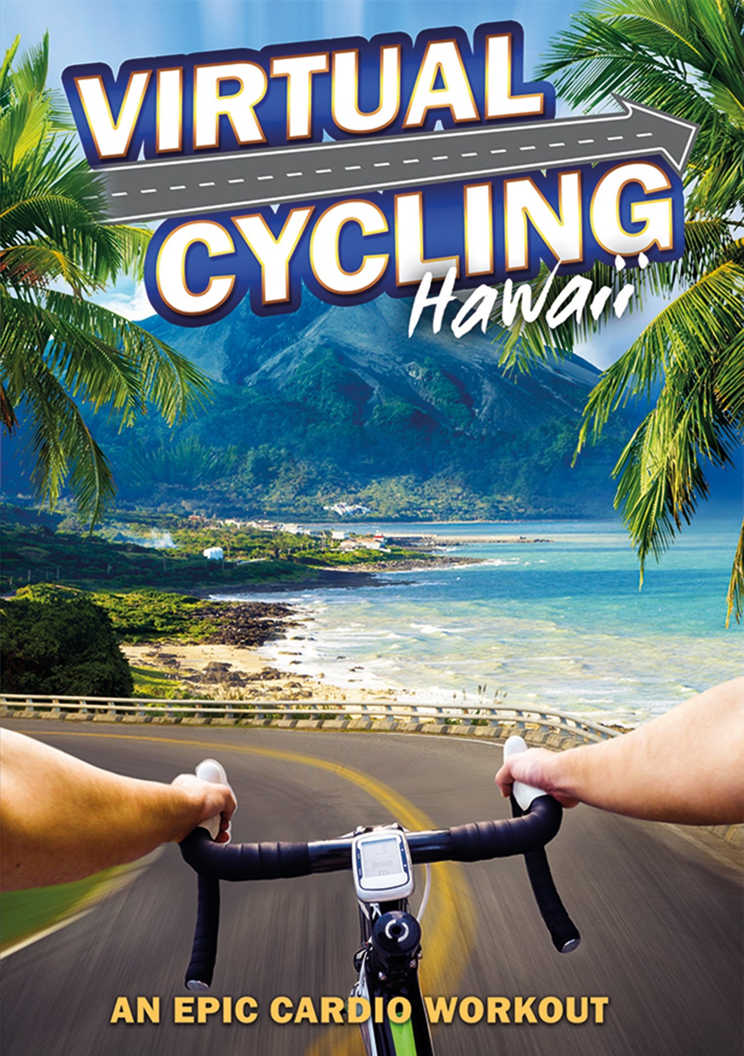 Virtual Cycling: Hawaii on FREECABLE TV