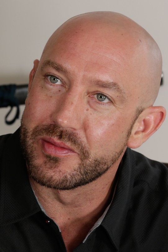 et billede af Will Powers