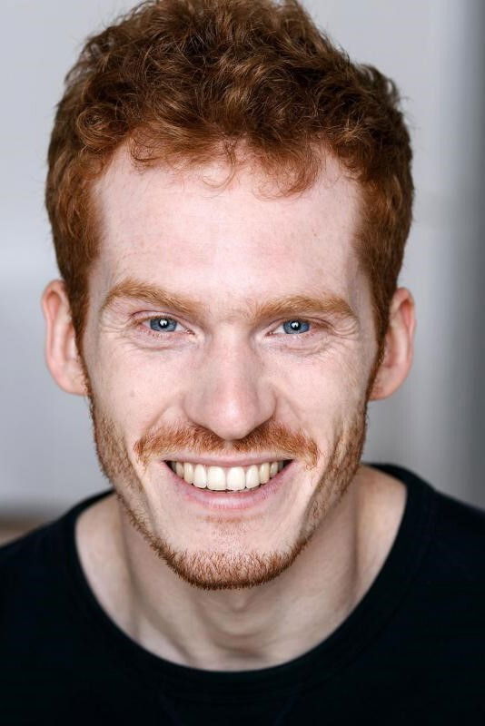 et billede af Victor Bourigault