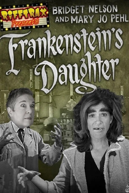 Frankenstein's Daughter