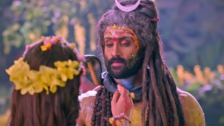 Shiv Shakti - Tap Tyaag Tandav