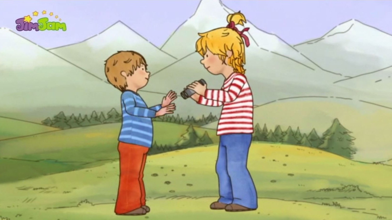 Thumbnail for Conni at the mountains Season 1 Episode 23