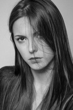 et billede af Gita Amely