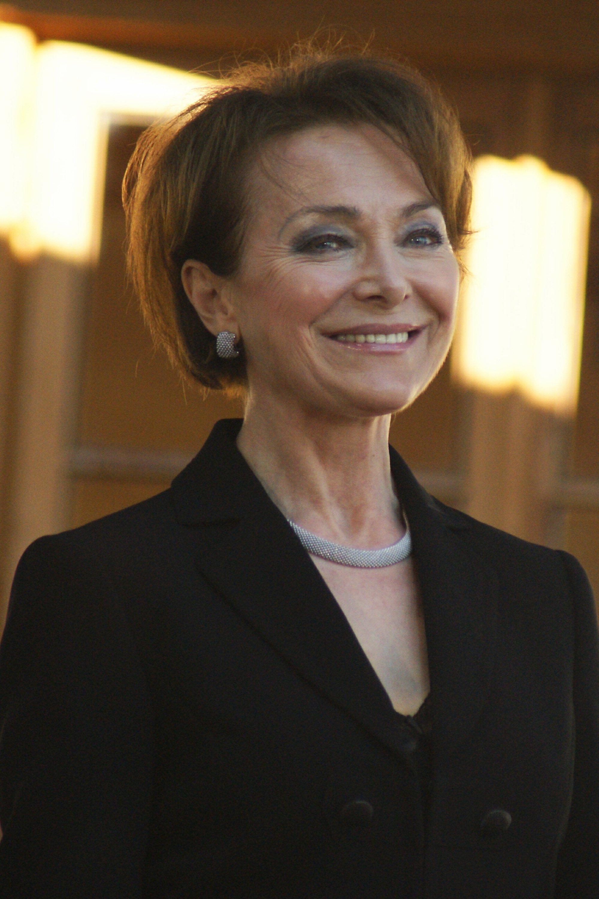 Irena Jarocka's picture in the cast