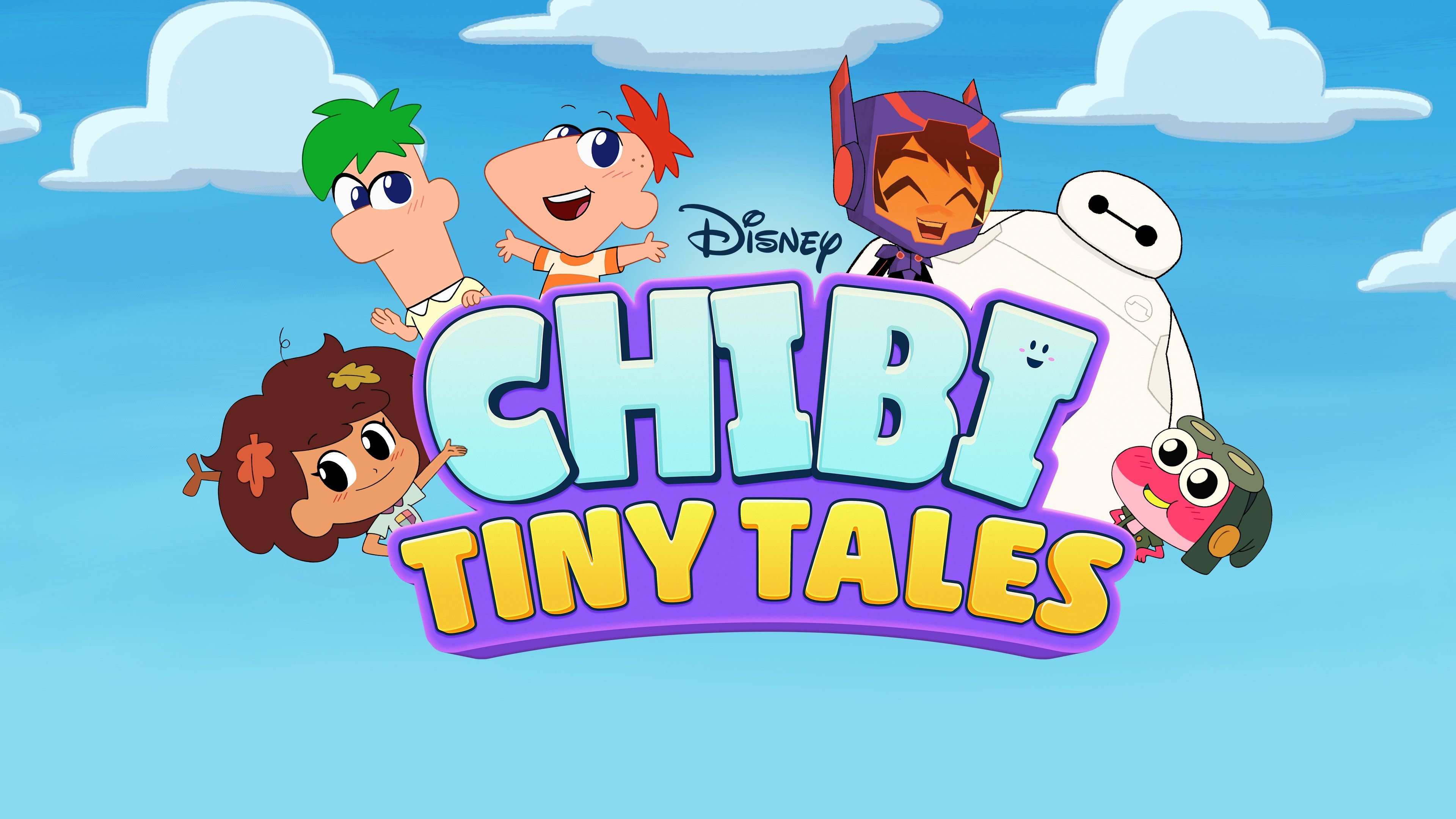 Chibi Tiny Tales