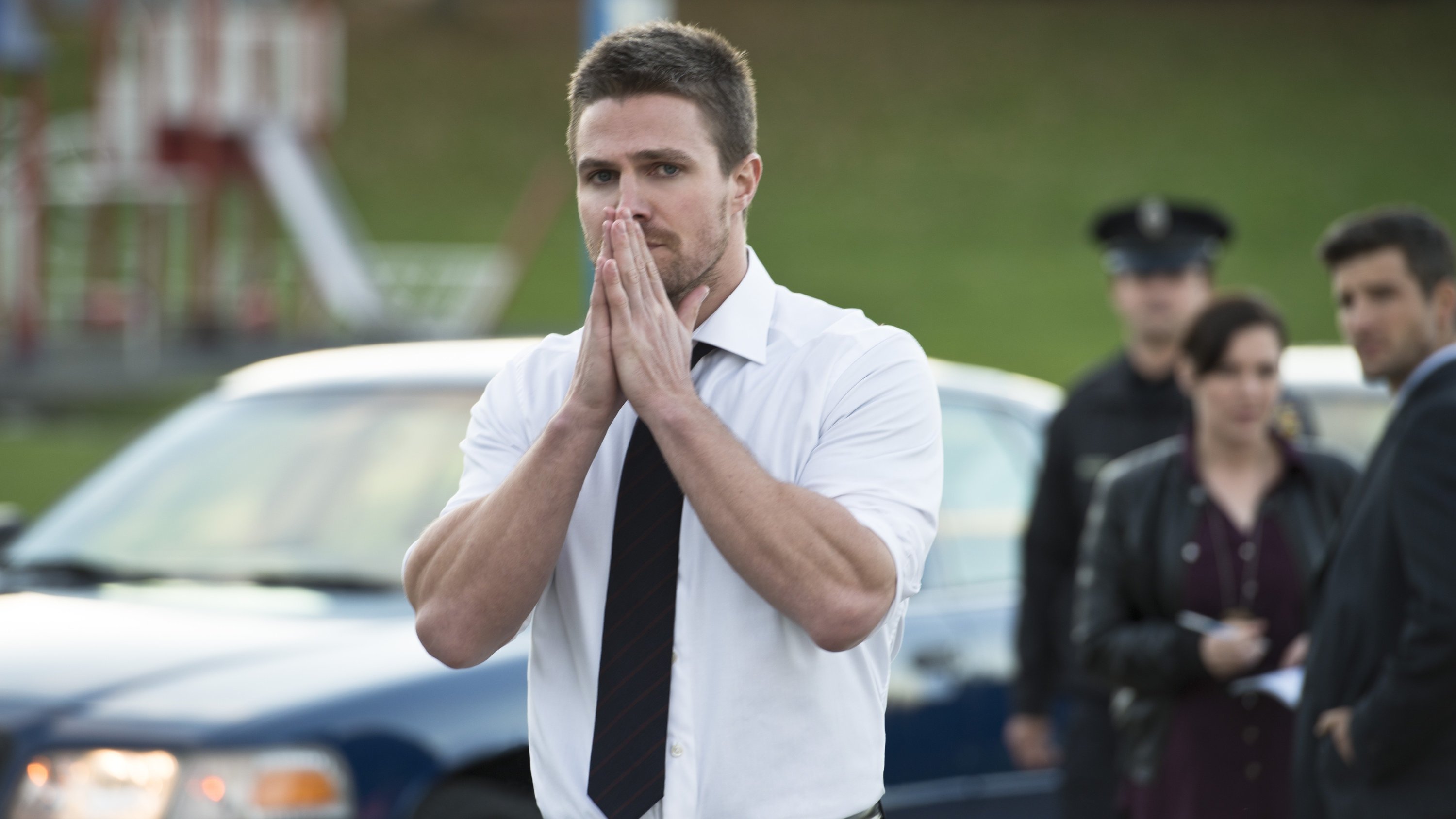 Arrow Staffel 4 :Folge 9 