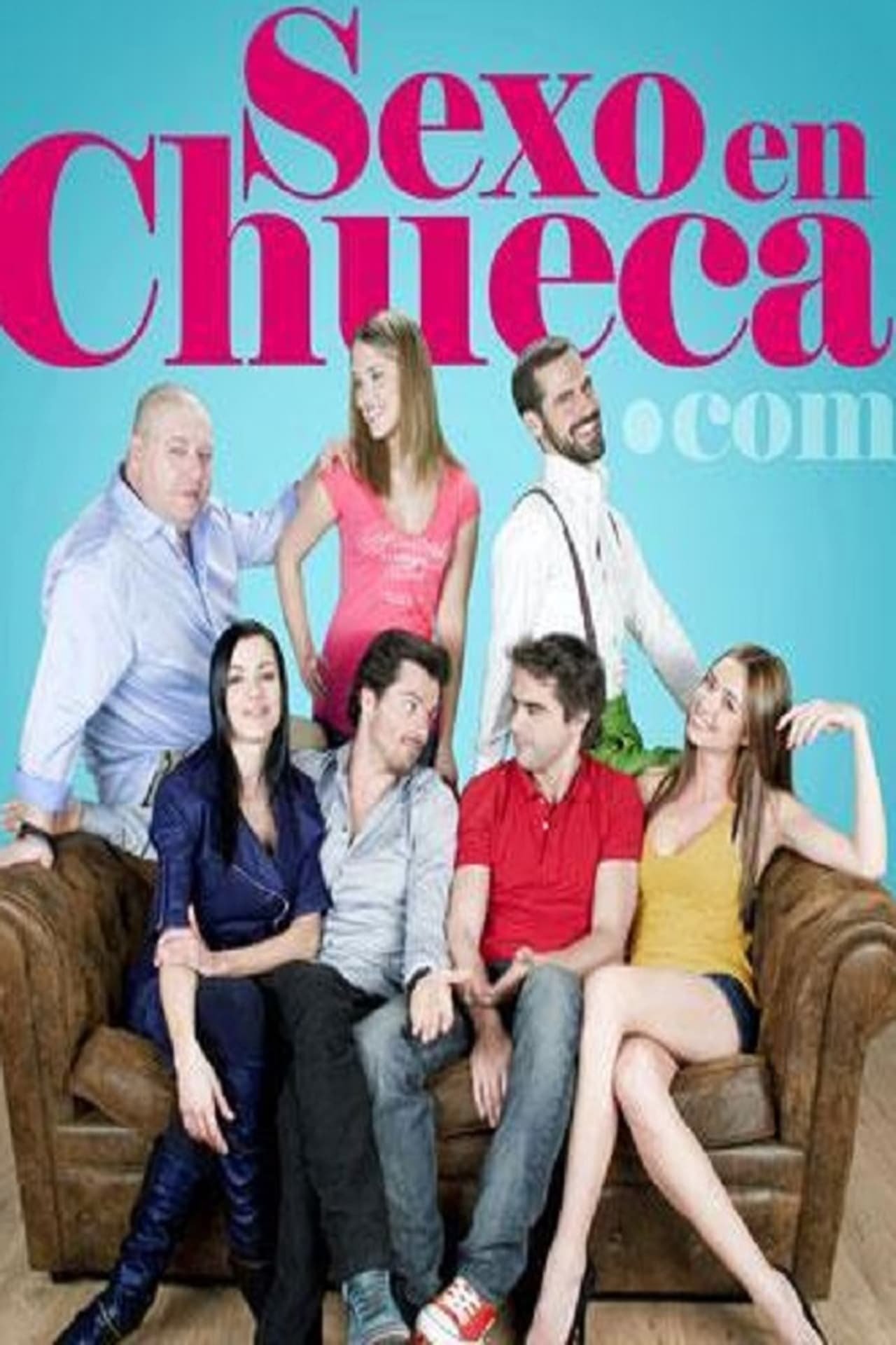 Sexo en Chueca.com - Season 1