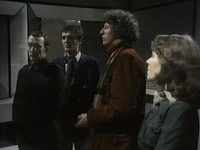 Doctor Who - Season 12 Episode 16 : Episodio 16 (1989)