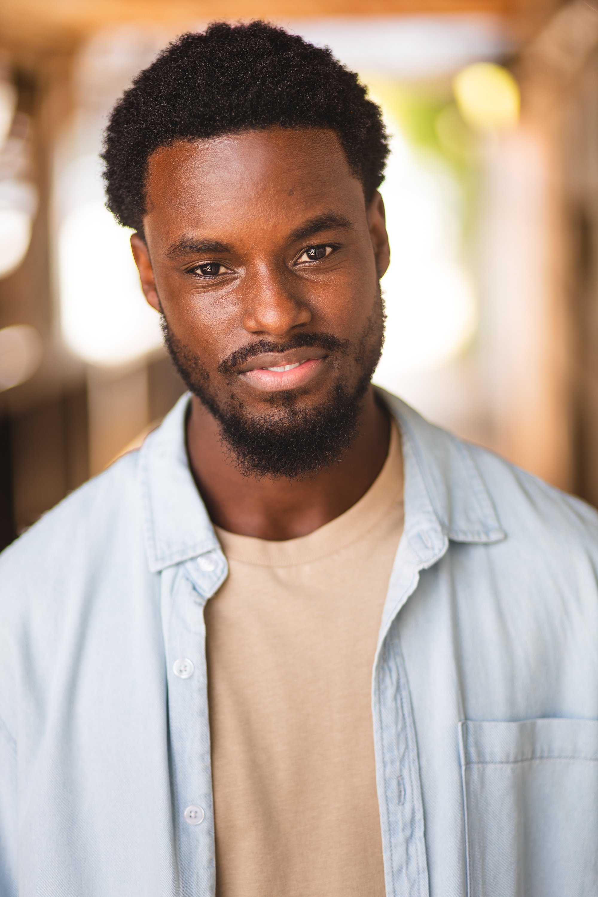 et billede af Darnell Bartholomew