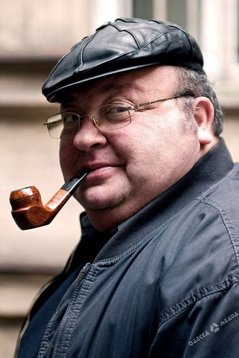 et billede af Oleh Shkolnyk