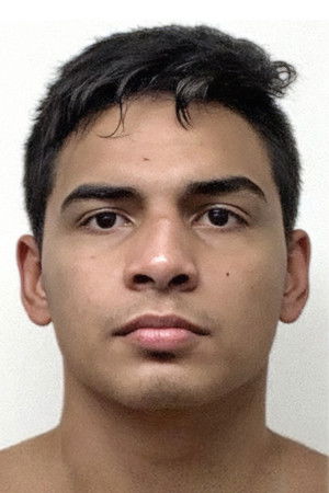 et billede af Ezequiel Borrero