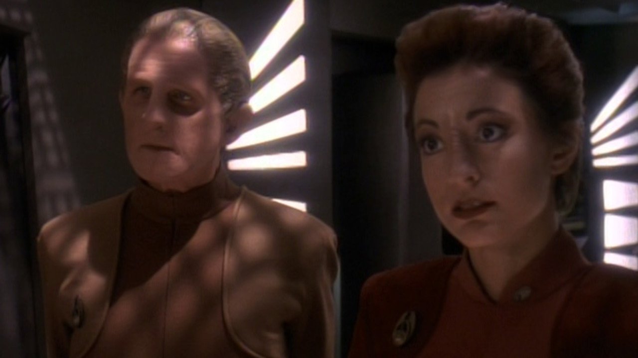 Star Trek: Deep Space Nine Staffel 3 :Folge 1 