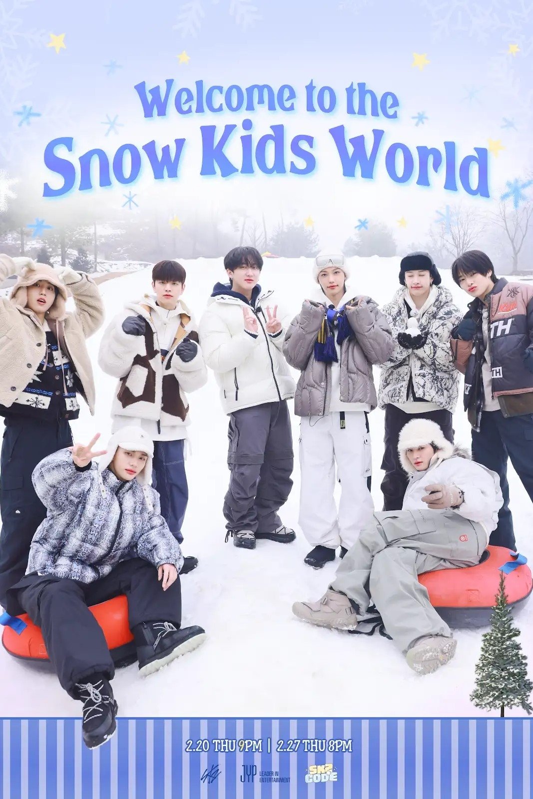 SKZ Code - Season 5