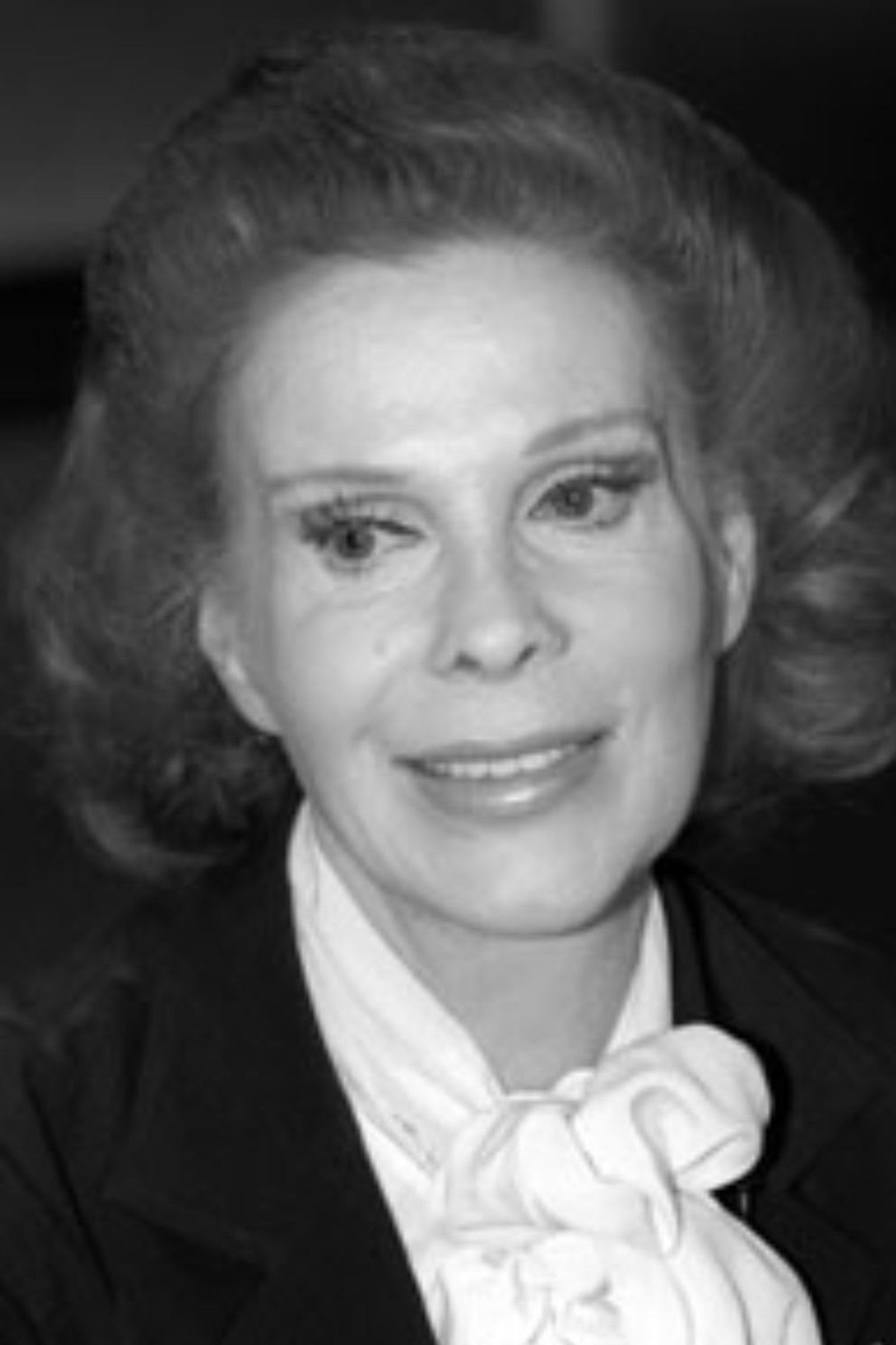 et billede af Elisabeth Volkmann