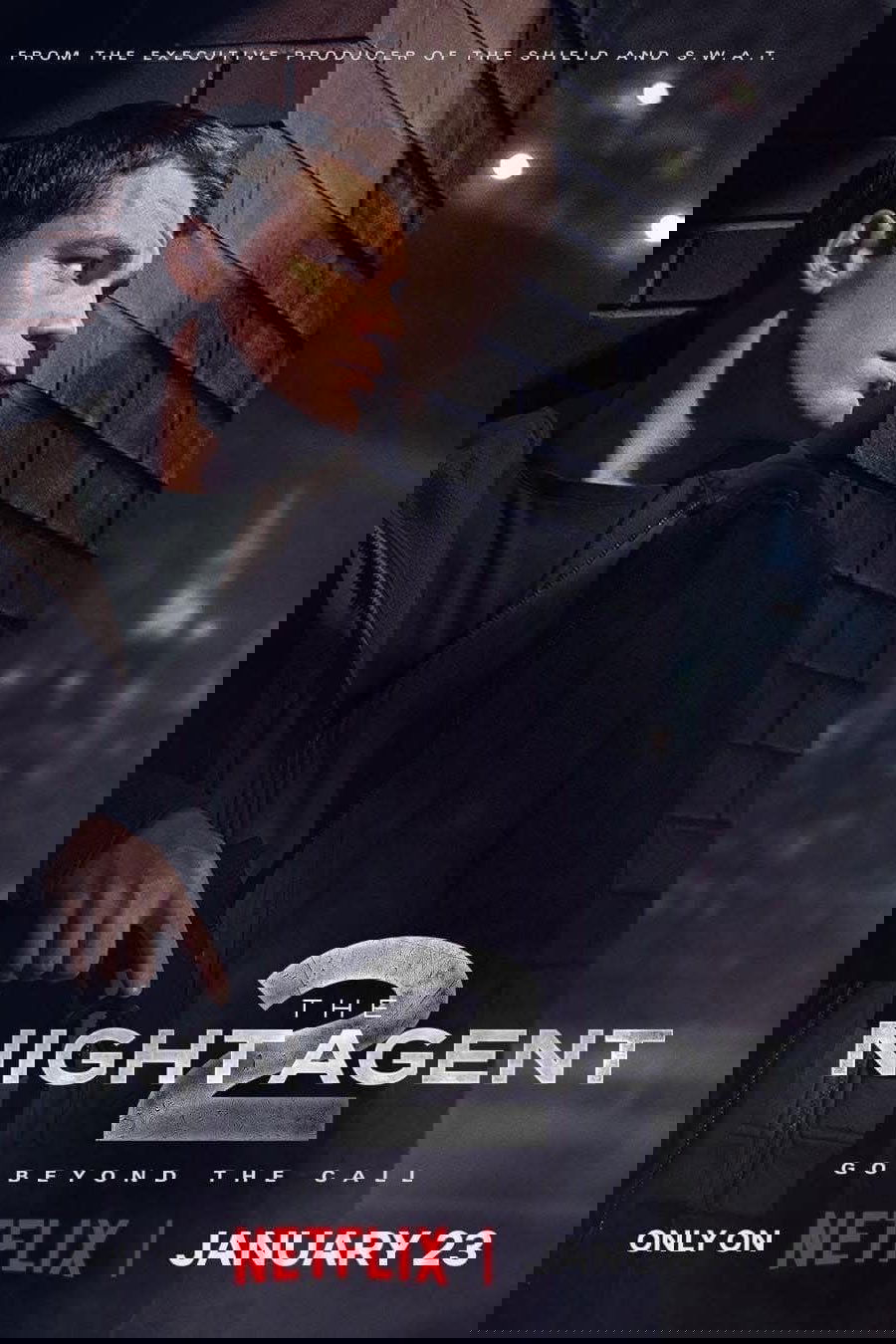 The Night Agent S2