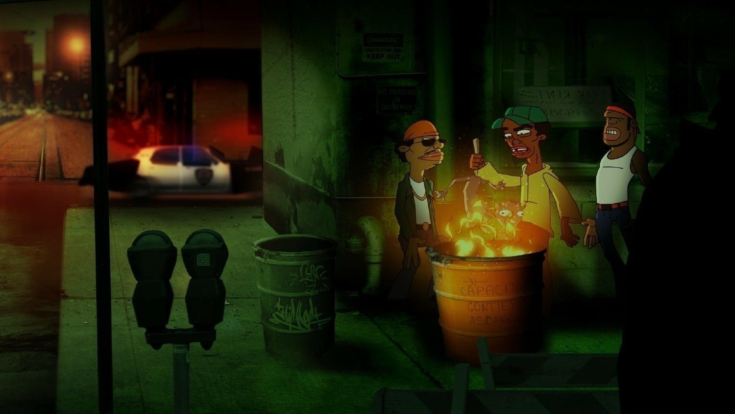 Boogie (2009)
