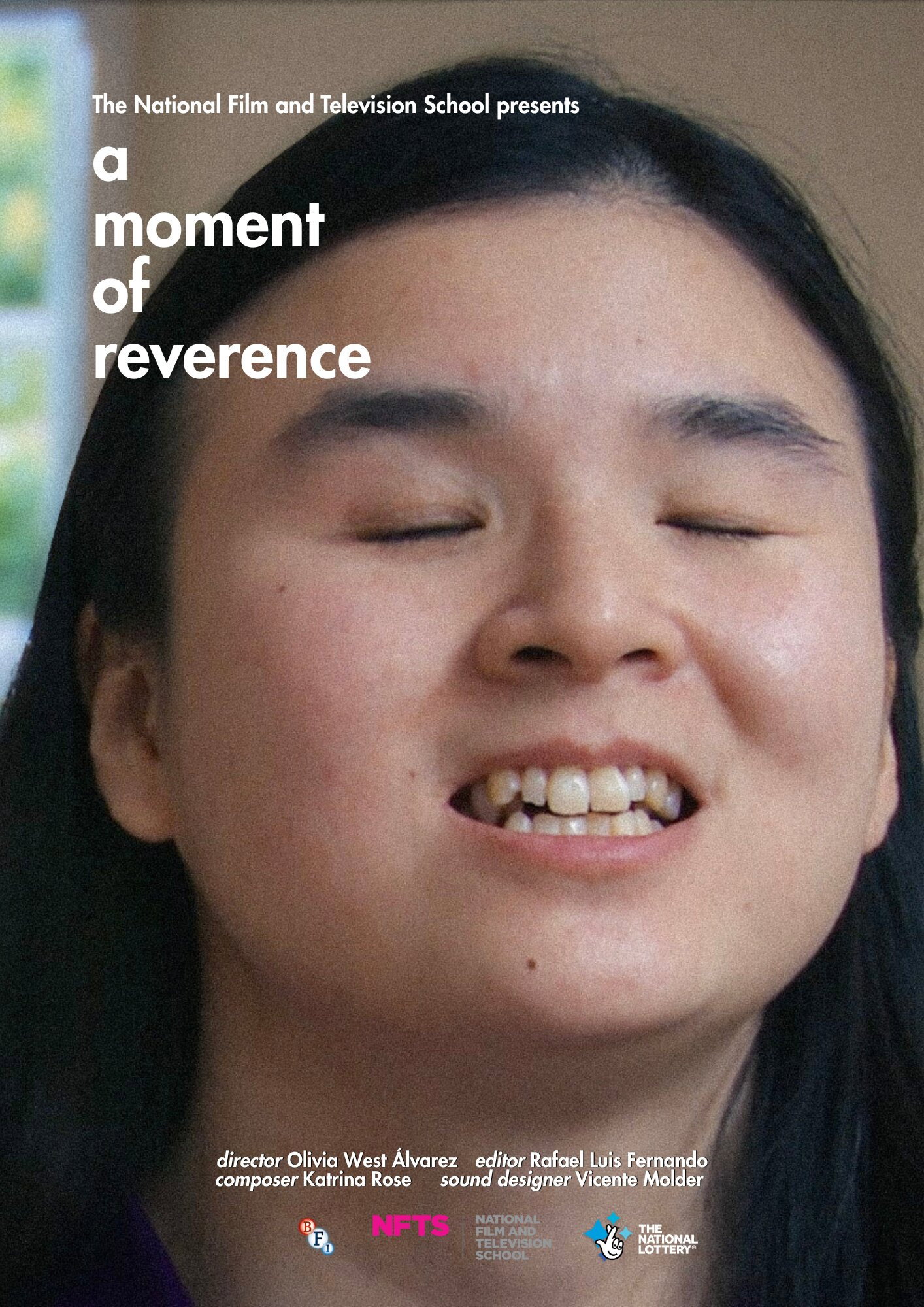 a moment of reverence
