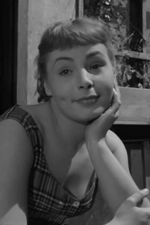 et billede af Jana Werichová