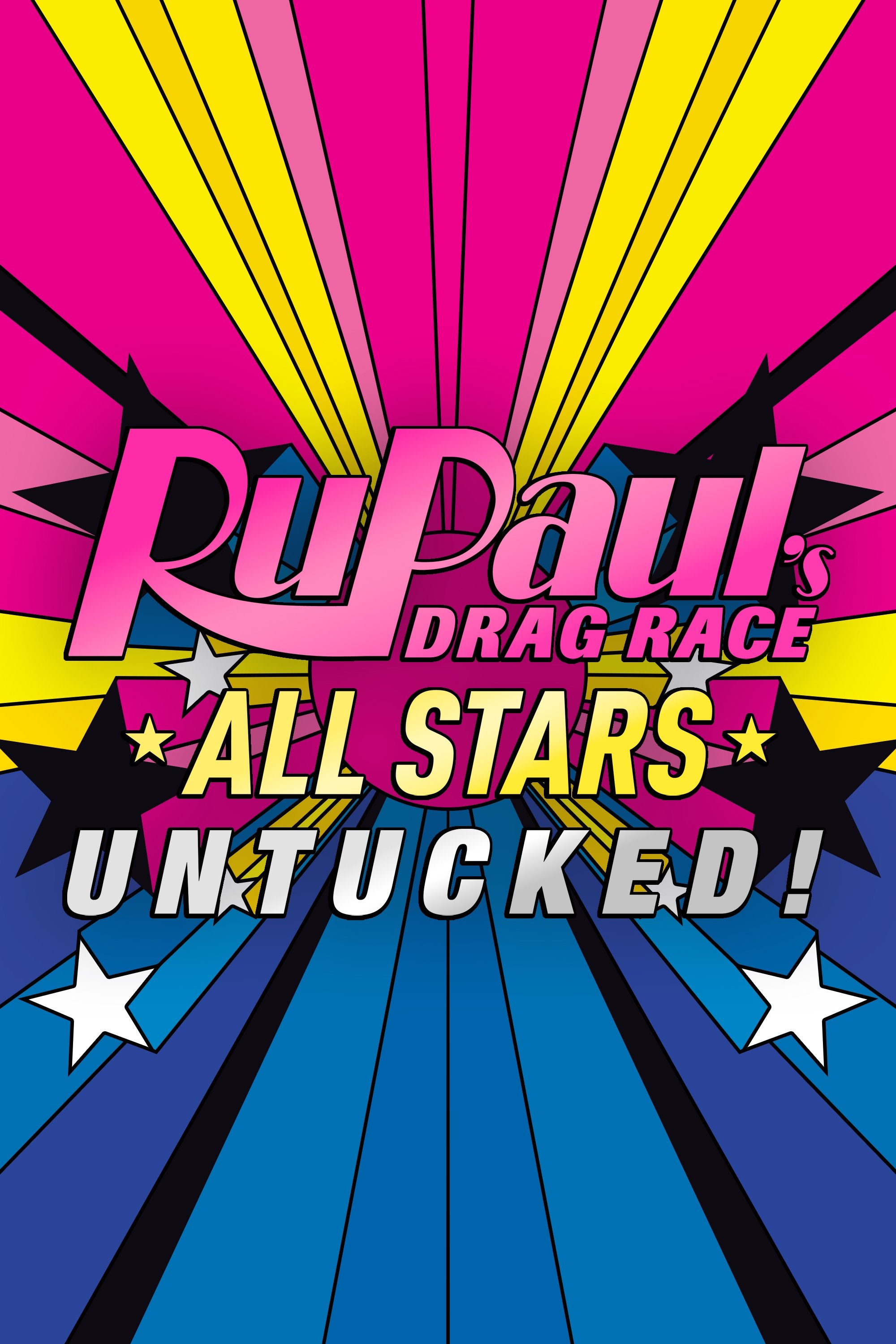RuPaul's Drag Race All Stars: UNTUCKED Season 1