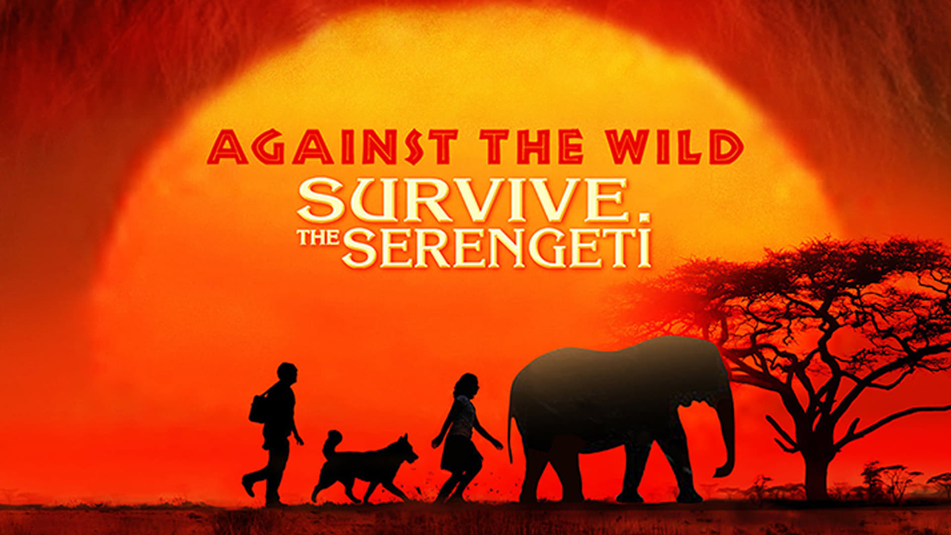 Against the Wild II: Survive the Serengeti